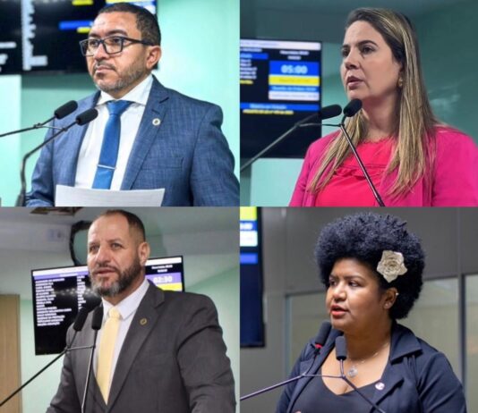 Pelo menos 4 vereadores de Campina Grande serão candidatos nas eleições de 2026; confira