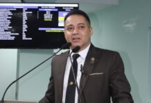 Vereador Frank Alves destaca evento de conscientização sobre o câncer de mama