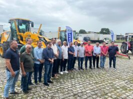 Fruto da indicação de Veneziano, prefeituras paraibanas recebem mais de R$ 2,5 milhões em máquinas agrícolas da Codevasf