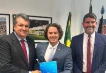 Famup destaca trabalho de Veneziano Vital do Rêgo como vice-presidente do Senado em defesa do municipalismo