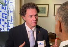 Veneziano destaca a importância de seleção para médicos que irão atuar no Hospital de Amor em Campina Grande; saiba como participar