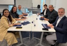 Veneziano cumpre agenda oficial do Senado no Japão e trata de inserções de novas tecnologias em sistemas de transporte público