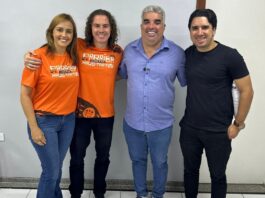 Secretário de Cuidado e Proteção Animal de João Pessoa, Guga Pet anuncia apoio à reeleição de Veneziano ao Senado