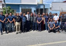 Guarda Civil Municipal homenageia o senador Veneziano Vital do Rêgo