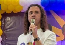 Veneziano: “o povo vai dar uma resposta aos que acham que mandato tem preço e pode ser comprado”