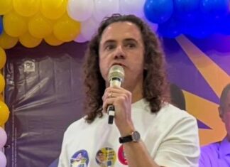 Veneziano: “o povo vai dar uma resposta aos que acham que mandato tem preço e pode ser comprado”