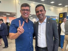 Luciano Breno comandará o Avante em CG e partido vai para a base de Bruno