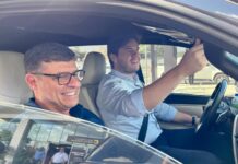 Novo presidente do Avante, Vitor Hugo diz que partido será base de Bruno