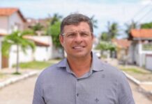 Prefeito Vitor Hugo é o novo presidente estadual do Avante na Paraíba