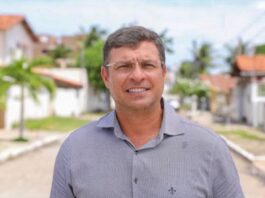 Prefeito Vitor Hugo é o novo presidente estadual do Avante na Paraíba
