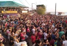 Vitor Hugo comemora presença massiva de turistas em Cabedelo para assistir ao eclipse solar