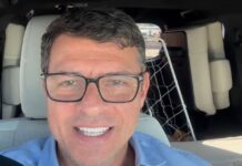 Vitor Hugo anuncia mudança no comando da Saúde em Cabedelo