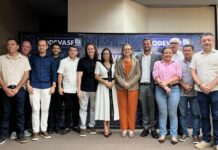 Veneziano destina R$ 25,5 milhões, em parceria com a Codevasf, para beneficiar 14 municípios com pavimentações