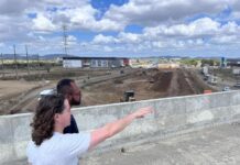 Primeiro viaduto da duplicação da BR-230 em Campina Grande liberado para tráfego nesta sexta-feira