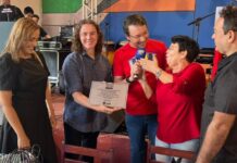 Criador da Vila do Artesão em Campina Grande, Veneziano recebe homenagem da AMDE e dos artesãos campinenses