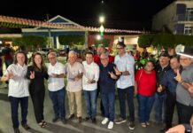 Veneziano é recebido por prefeitos e lideranças e participa de eventos em Bonito de Santa Fé, Conceição e Piancó