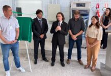 HU Lauro Wanderley inaugura Central de Enxovais e entrega equipamentos com recursos de Veneziano: “amigo da UFPB e patrono dos HUs”, diz reitora