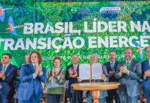 Relator do projeto dos “combustíveis do futuro”, Veneziano participa de sanção ao lado de Lula: “Investimentos de R$ 260 bilhões”