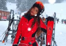 Ex-BBB Vanessa Lopes precisa de resgaste após acidente nos Alpes Suíços: “Trauma”