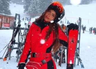 Ex-BBB Vanessa Lopes precisa de resgaste após acidente nos Alpes Suíços: “Trauma”