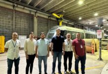 Em visita técnica ao Rio de Janeiro, Bruno faz imersão sobre implantação de um VLT moderno e sustentável para Campina Grande