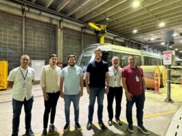 Em visita técnica ao Rio de Janeiro, Bruno faz imersão sobre implantação de um VLT moderno e sustentável para Campina Grande