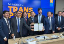 Campina Grande avança na mobilidade urbana com a cessão da linha férrea para implantação do VLT