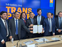 Campina Grande avança na mobilidade urbana com a cessão da linha férrea para implantação do VLT