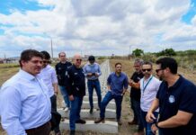 PMCG participa de alinhamento técnico sobre coleta de dados e fiscalização para implantação do VLT