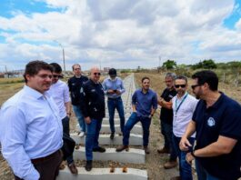 PMCG participa de alinhamento técnico sobre coleta de dados e fiscalização para implantação do VLT