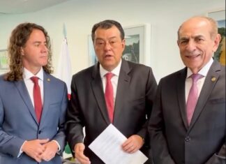 10 Diretórios do MDB, incluindo o da Paraíba, presidido por Veneziano, assinam nota de apoio à reeleição de Lula