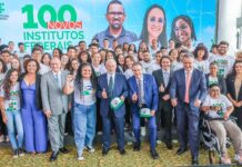 Veneziano agradece a Lula e ao Ministério da Educação atendimento do seu pleito pela implantação do IFPB em três cidades da Paraíba