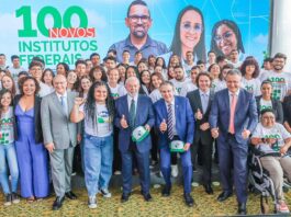 Veneziano agradece a Lula e ao Ministério da Educação atendimento do seu pleito pela implantação do IFPB em três cidades da Paraíba