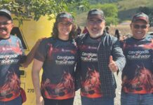 Durante Cavalgada do Trabalhador em Mogeiro, Prefeito Antônio Ferreira reafirma apoio à reeleição de Veneziano