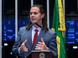 Veneziano celebra 60 anos de fundação do MDB e destaca papel do partido em todas as fases da política brasileira