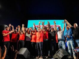 Com presença de Veneziano e Cícero, MDB filia prefeito de Mogeiro Antônio Ferreira em festa histórica