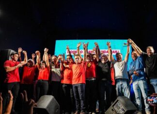 Com presença de Veneziano e Cícero, MDB filia prefeito de Mogeiro Antônio Ferreira em festa histórica