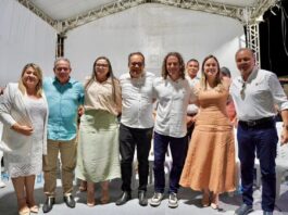 64 anos de Natuba: Veneziano inaugura hospital com recursos de suas emendas e destina ônibus escolar e R$ 1,9 milhão em pavimentações
