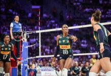 Itália vira, faz 3 a 1 e Brasil fica com o vice na Liga das Nações