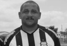 Ex-jogador Val Pilar morre aos 50 anos em Campina Grande
