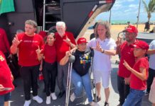 Veneziano participa de ato em João Pessoa contra o projeto da dosimetria e reafirma sua posição contrária à iniciativa