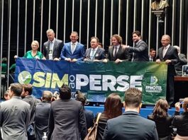 Após comandar debate do Perse no Senado, Veneziano diz que “grande mobilização” levou governo a manter benefícios do setor de eventos
