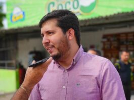 Vitor Ribeiro deixa a STTP de Campina Grande para disputar vaga na Assembleia Legislativa