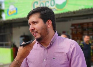 Vitor Ribeiro deixa a STTP de Campina Grande para disputar vaga na Assembleia Legislativa