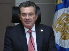 Vital do Rêgo é reeleito presidente do Tribunal de Contas da União