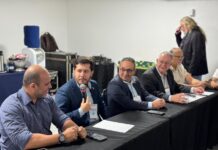 Vitor Ribeiro é escolhido para presidir associação dos superintendentes de trânsito da Paraíba