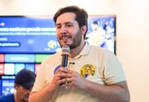 Vitor defende a implantação de uma escola estadual no Aluízio Campos, em Campina Grande