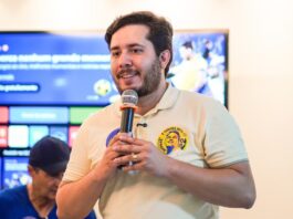 Vitor defende a implantação de uma escola estadual no Aluízio Campos, em Campina Grande