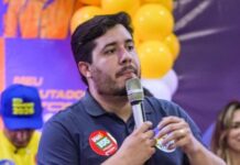 Vitor coloca segurança pública e redução de impostos no centro do seu projeto para a Paraíba
