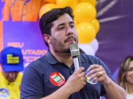 Vitor coloca segurança pública e redução de impostos no centro do seu projeto para a Paraíba